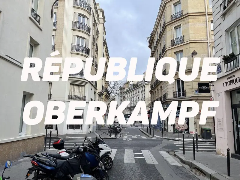 Fonds de commerce à vendre - Restauration - Paris 11 (75011) - 396 000 €