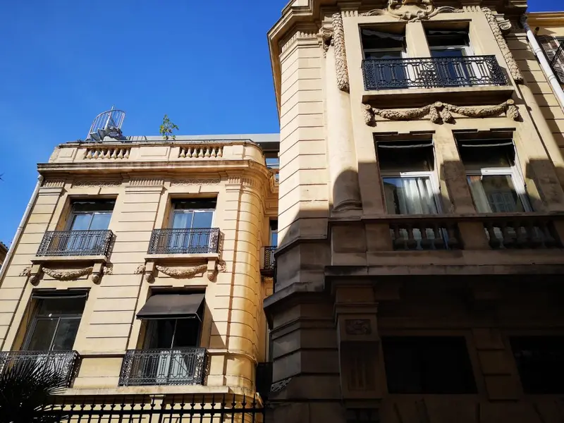 BUREAUX A LOUER 13006 MARSEILLE