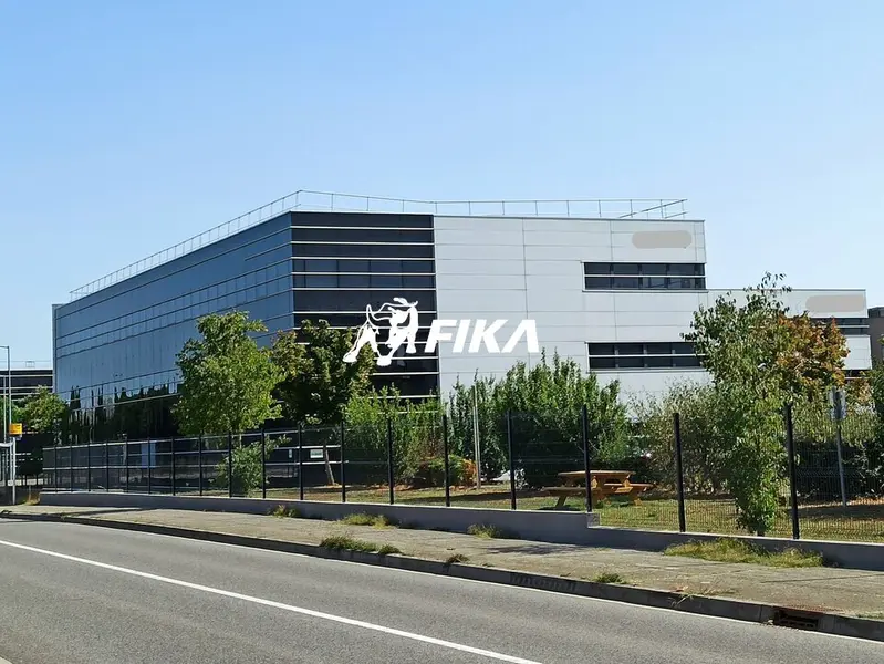 A LOUER - BUREAUX 161 m² - (31770) COLOMIERS 