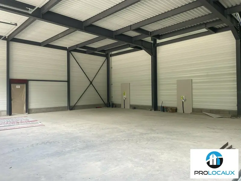 A louer Locaux d'activité 390m² Montmerle-sur-Saône