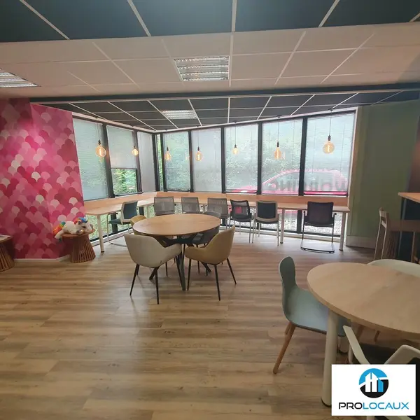 A vendre Bureaux 319m² Grenoble