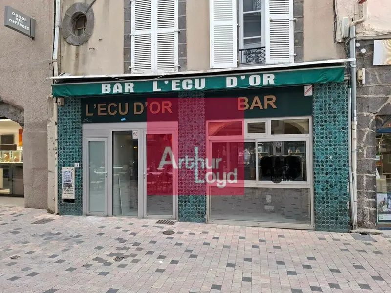 LOCAL COMMERCIAL 21 M² A LOUER CLERMONT-FERRAND CENTRE