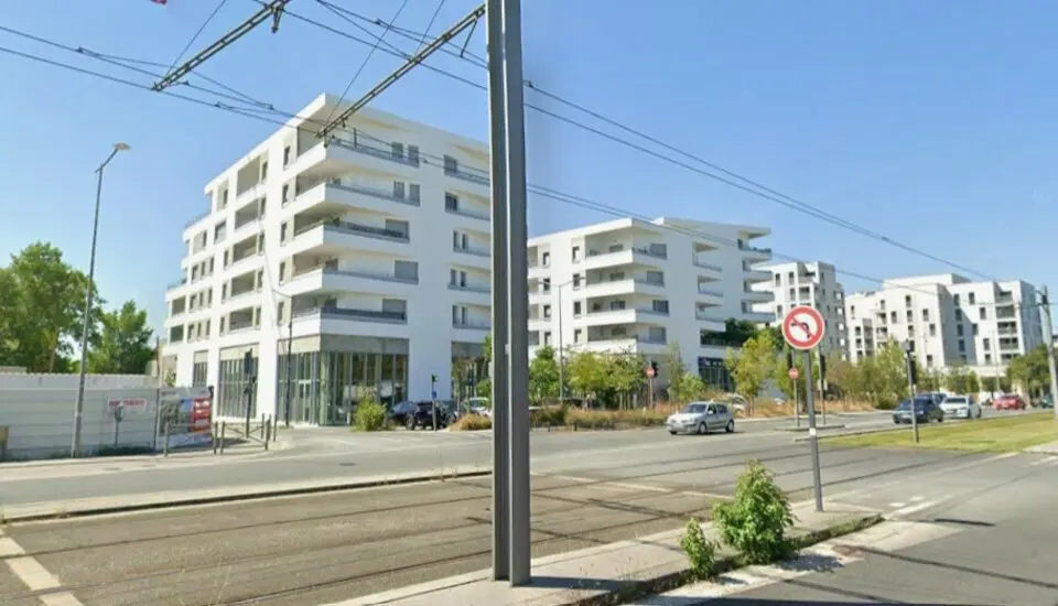 MERIGNAC - LOCAL COMMERCIAL NEUF À DESTINATION RESTAURATION
