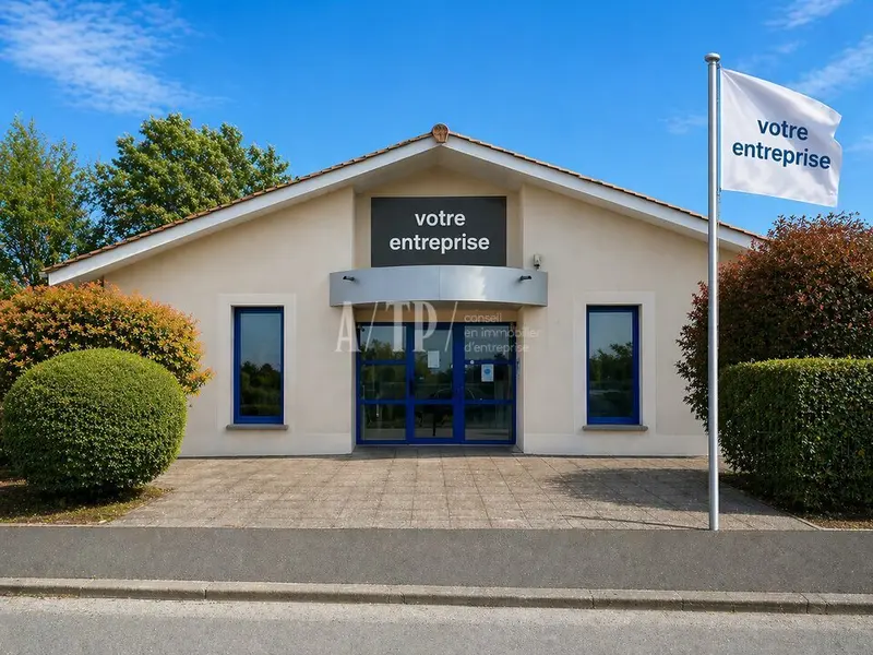 Bureaux ERP Le Bouscat (33) - Local indépendant 300 m²
