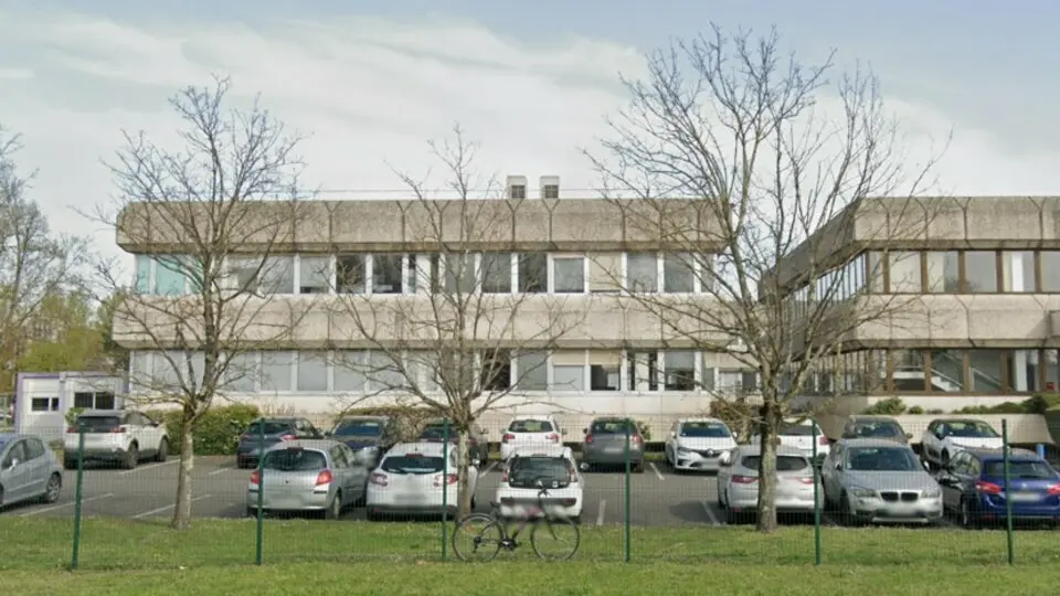 BUREAUX A VENDRE BRUGES TECHNOPARC
