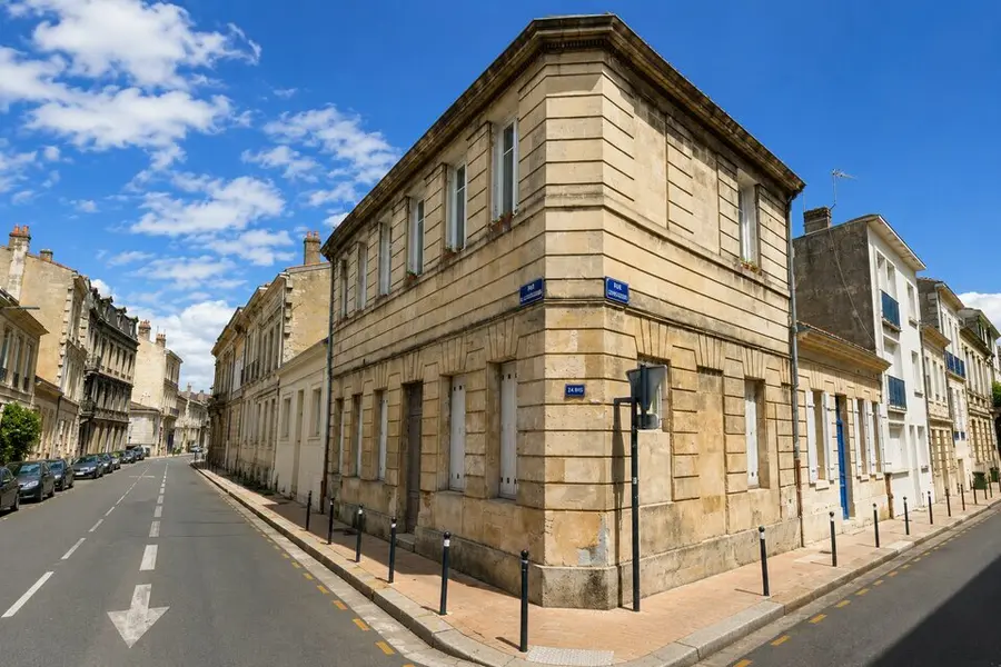 IMMEUBLE DE RAPPORT  BORDEAUX CENTRE / QUARTIER JUDAÏQUE