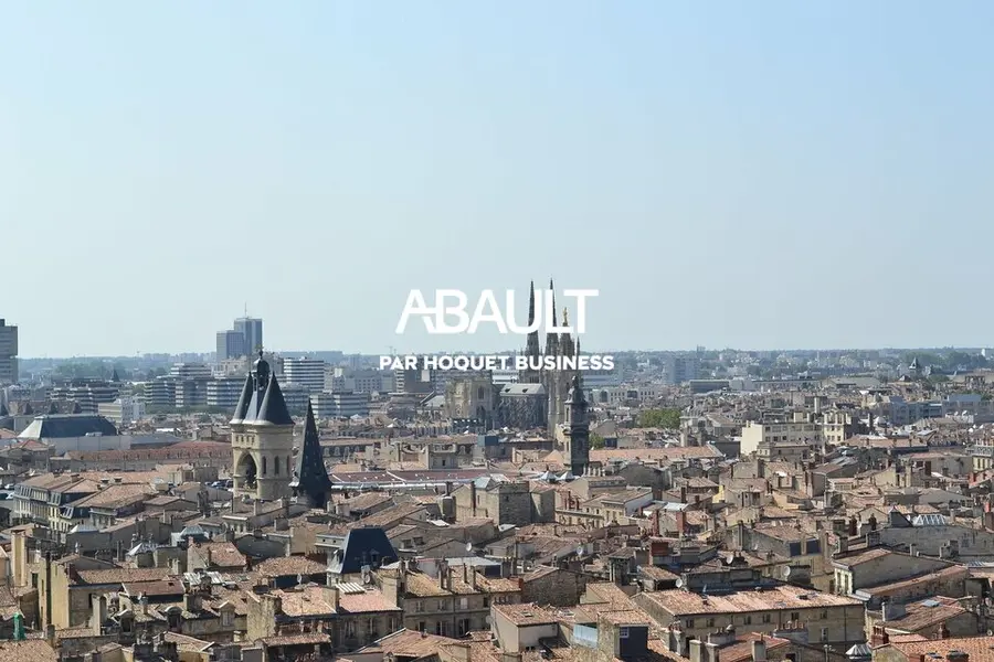 A vendre Local commercial  70m² Bordeaux