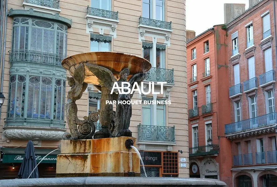 A vendre Local commercial  40m² Toulouse
