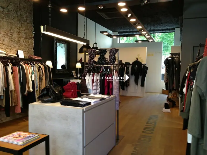 A LOUER LOCAL COMMERCIAL 60 m² CASTRES PRIME
