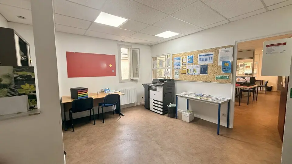 A louer Bureaux 256m² Beauvais