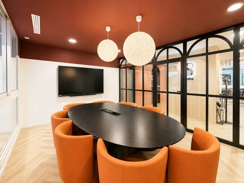 A louer Bureaux 245m² Lyon 06