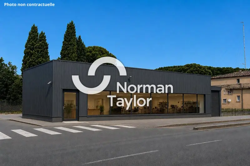 A louer Local commercial  300m² Montpellier