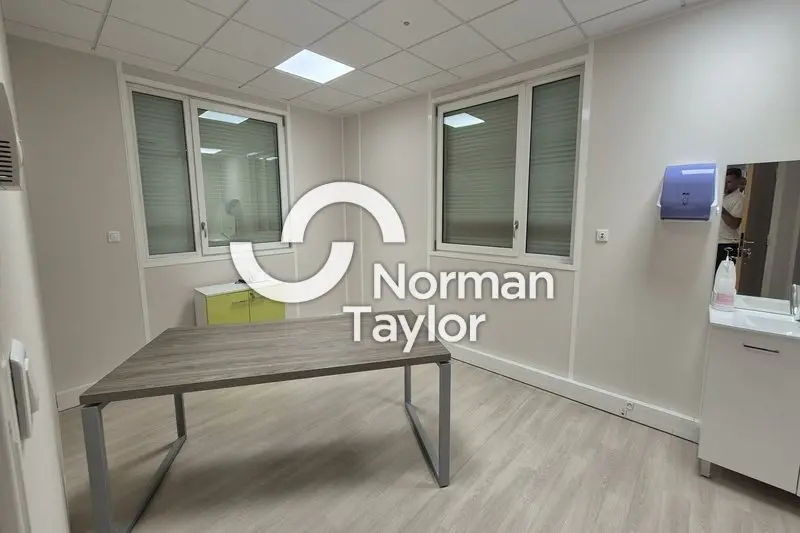 A louer Bureaux 120m² Béziers
