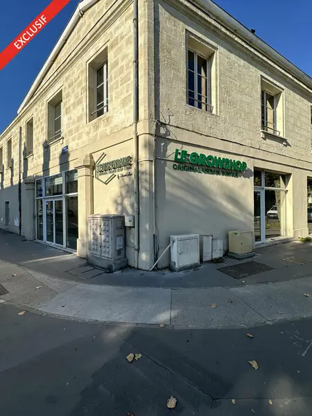 A vendre Bureaux 250m² Bordeaux
