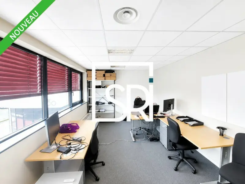 A louer Bureaux 430.18m² Cournon-d'Auvergne