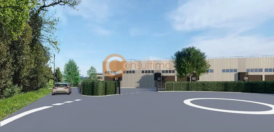 A vendre - Local d'activités et de bureaux - Artigues près Bordeaux