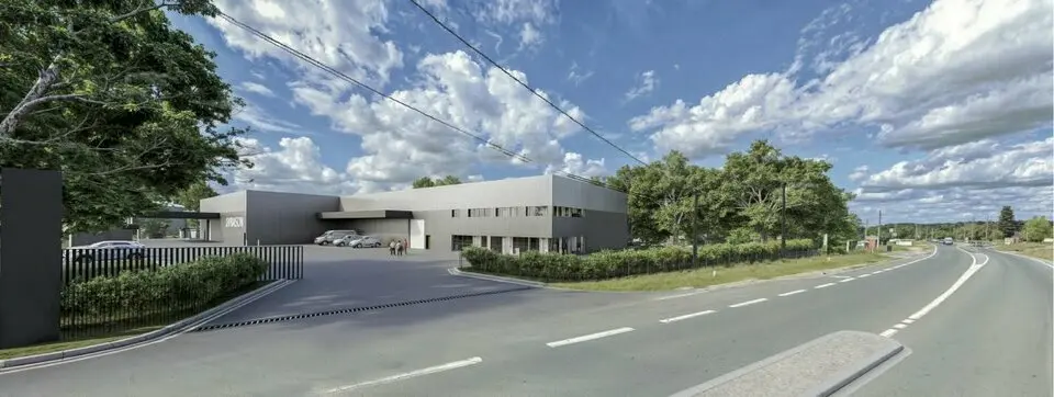 A vendre Locaux d'activité 2479m² Saint-Médard-en-Jalles