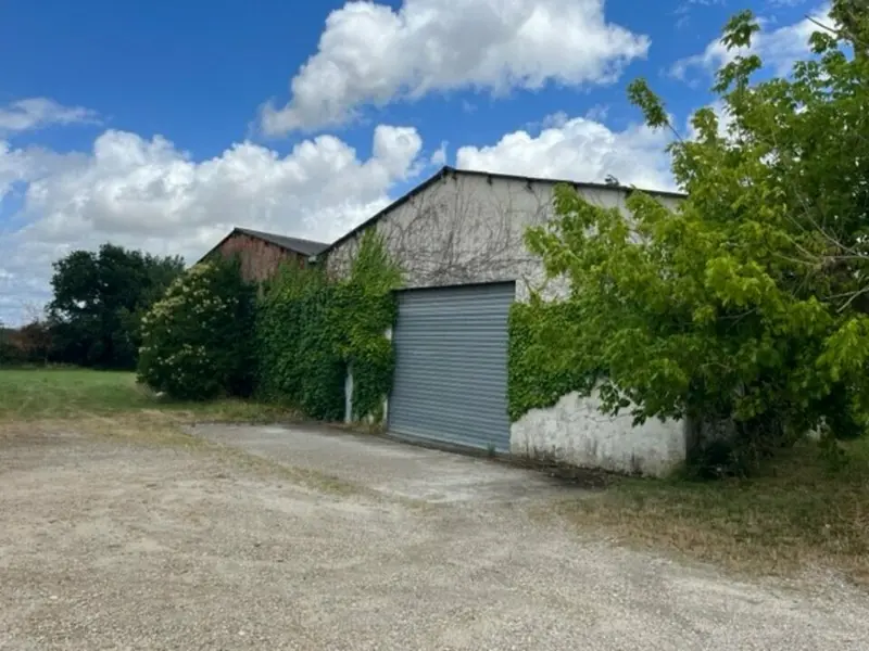 A vendre - Local d'activités et de bureaux - Saint Loubes