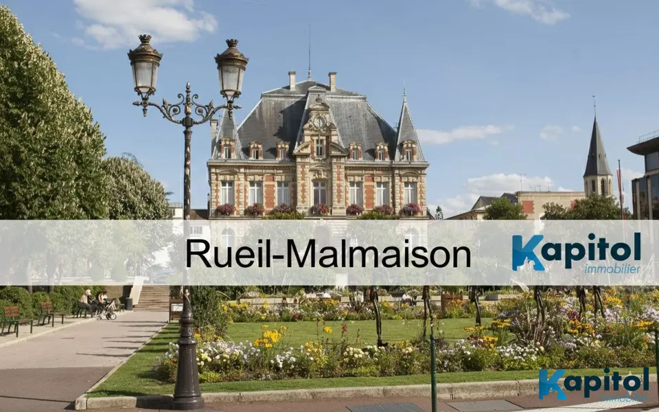 Rueil (92) - Dt au bail - Emplacement N°1