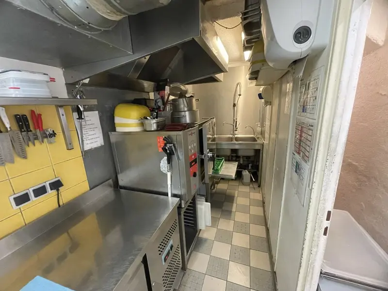 A vendre Fonds de commerce 90m² Paris 01