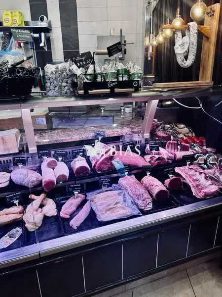 Vente Boucherie Rôtisserie CENTRE VILLE Exceptionnel !!