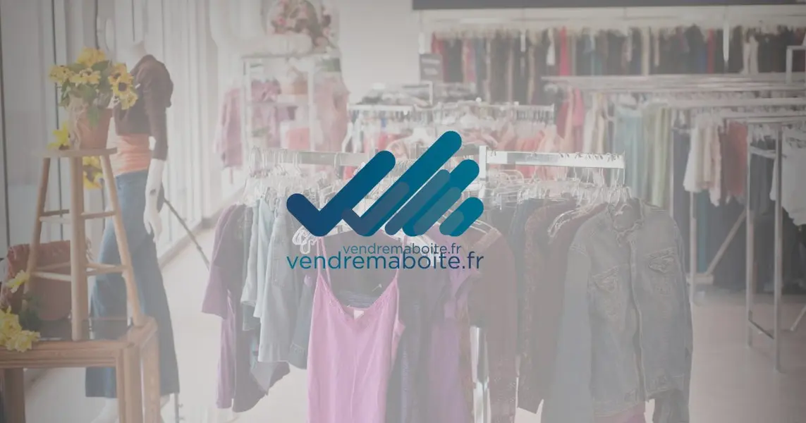 Commerce prêt-à-porter féminin – emplacement passant – Caen
