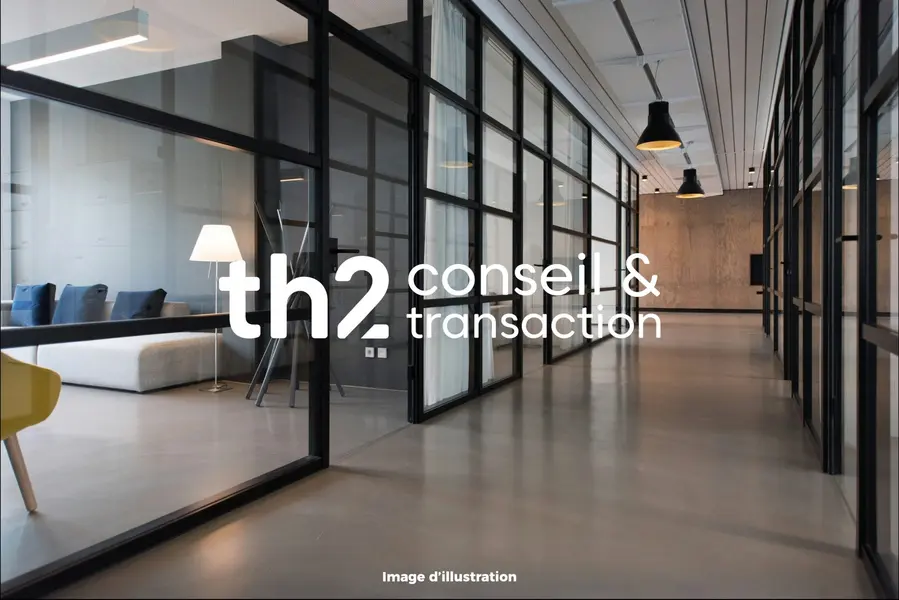 Idéal Investisseur 372 m² de bureaux loués, secteur Caen