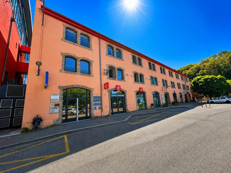 Bureaux à vendre - 242 m²