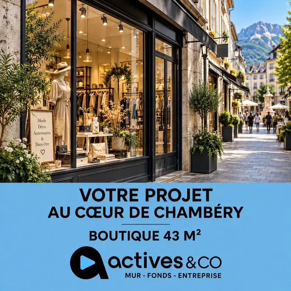 VOTRE PROJET AU CUR DE CHAMBÉRY
