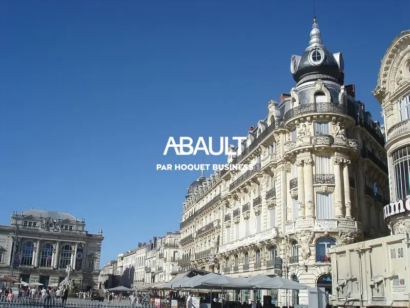 A louer Local commercial  30m² Montpellier