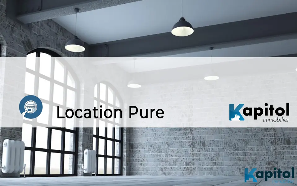 Location Pure restaurant - PARIS 15 -Affaire rare