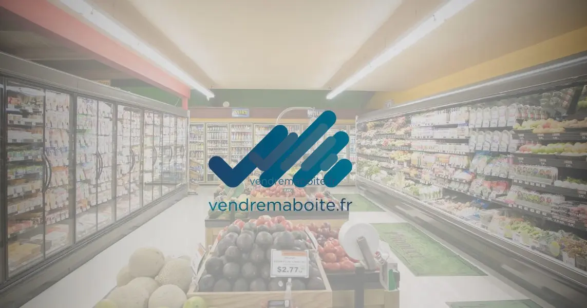 Supermarché – Agglomération caennaise – Belle surface commerciale